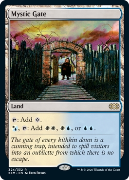 Mystic Gate Double Masters